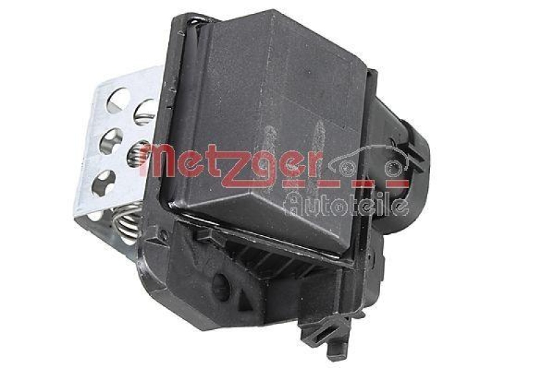 METZGER 0917369 Steuergerät Elektrolüfter Motorkühlung für CITROEN/PEUGEOT