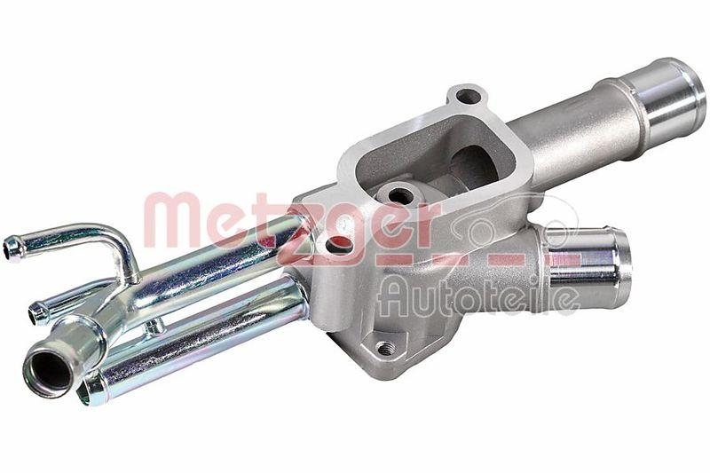 METZGER 4010517 Thermostatgehäuse für HYUNDAI/KIA