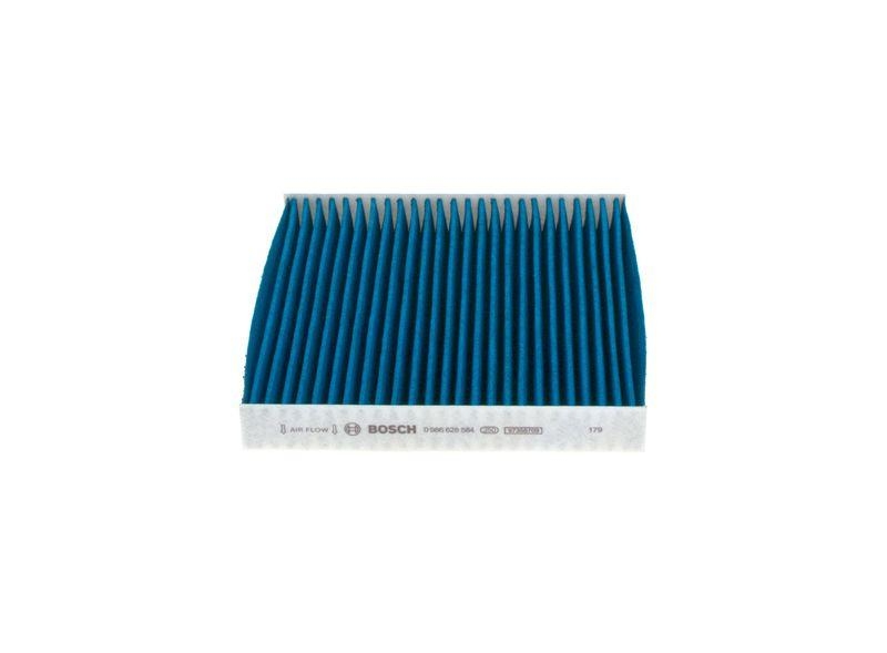 Bosch 0 986 628 584 Aktivkohleinnenraumfilter A8584