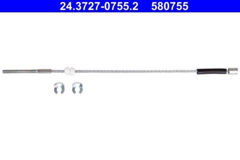 ATE 24.3727-0755.2 Bremsseil