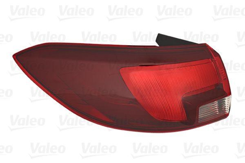 VALEO 047071 Rücklicht O.Astra SW 16/03 wing basis L