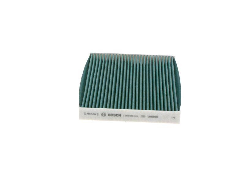 BOSCH 0 986 628 523 Filter Innenraumluft FILTER+