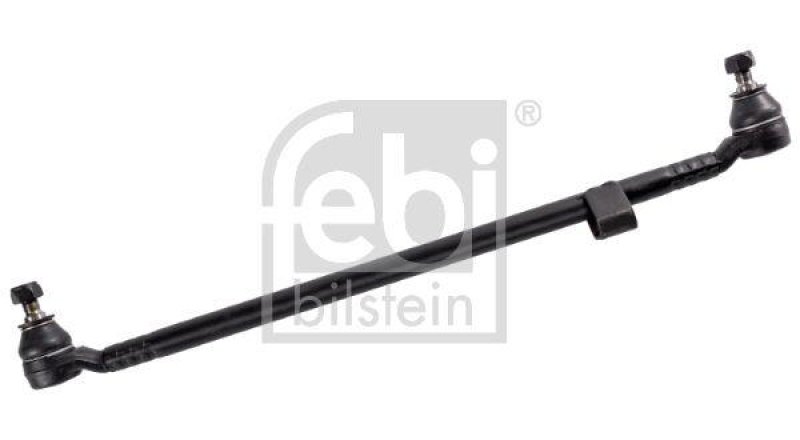 FEBI BILSTEIN 06467 Spurstange mit Sicherungsmuttern für Mercedes-Benz