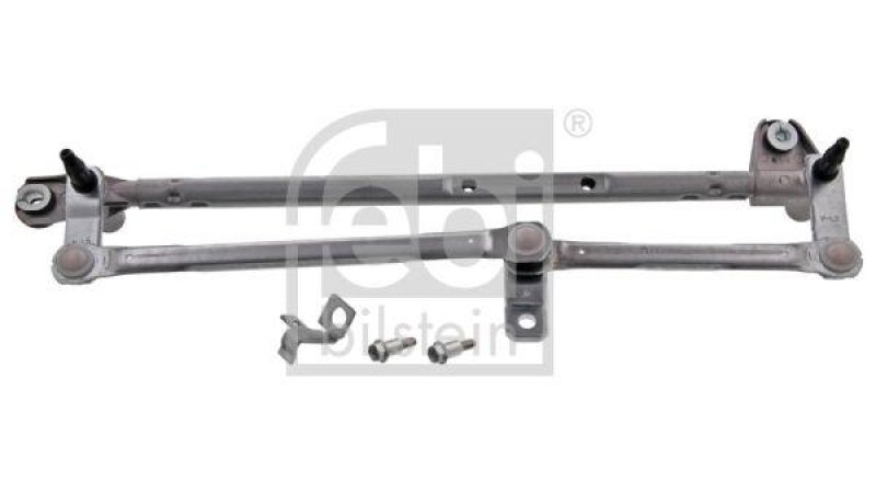 FEBI BILSTEIN 37529 Wischergestänge ohne Motor für Opel