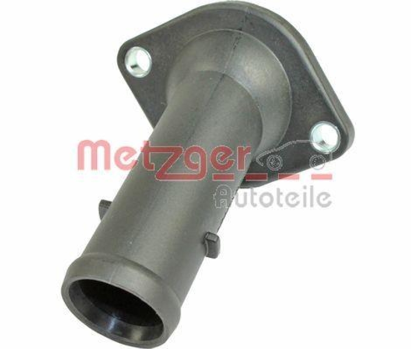 METZGER 4010140 K&uuml;hlmittelflansch f&uuml;r AUDI/SEAT/SKODA/VW