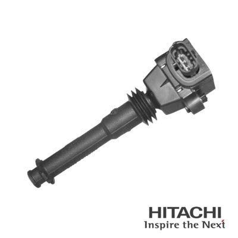 HITACHI 2503829 Zündspule für FIAT u.a.