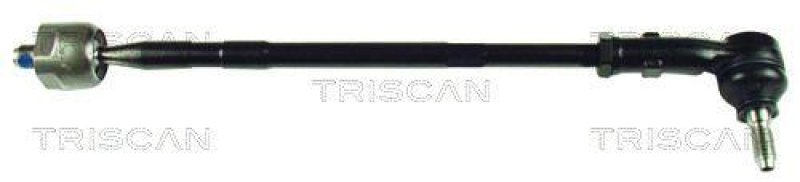 TRISCAN 8500 29341 Spurstange für Volkswagen Golf Ii, Jetta