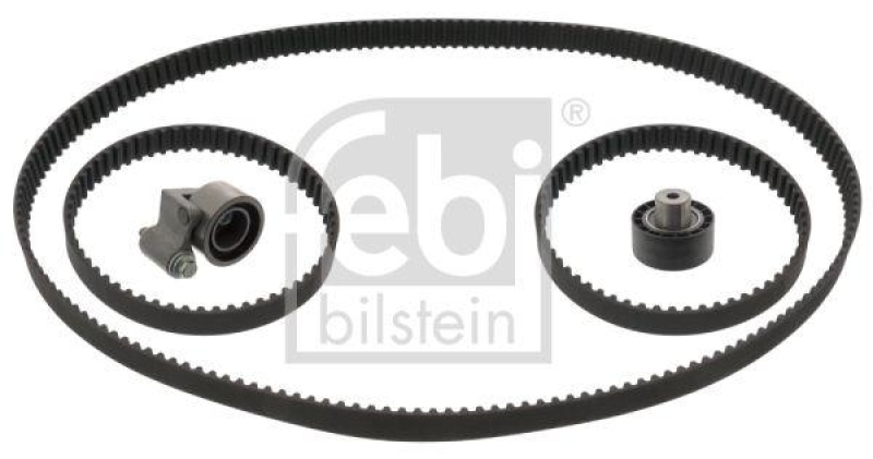 FEBI BILSTEIN 49245 Zahnriemensatz für Nockenwelle für Land Rover