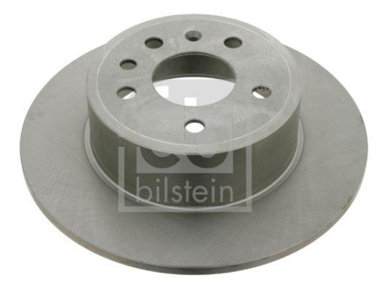 FEBI BILSTEIN 23544 Bremsscheibe für Opel