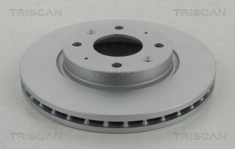 TRISCAN 8120 18120c Bremsscheibe Vorne, Coated für Kia Cerato