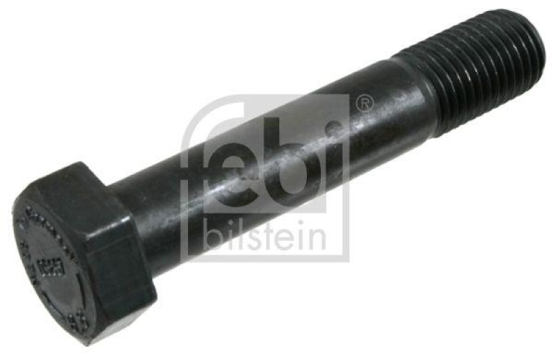 FEBI BILSTEIN 05857 Schraube ohne Splintloch