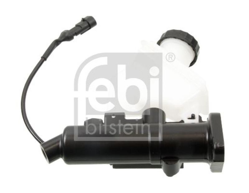 FEBI BILSTEIN 171404 Kupplungsgeberzylinder für Iveco