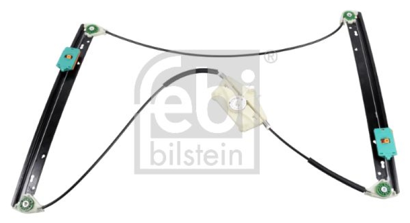 FEBI BILSTEIN 177068 Fensterheber ohne Motor für VW-Audi