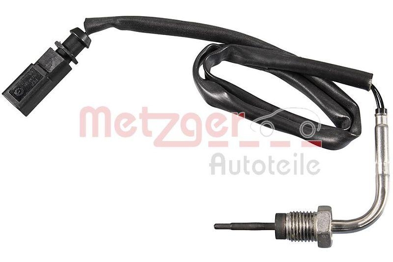 METZGER 08941049 Sensor, Abgastemperatur für AUDI/SEAT/SKODA