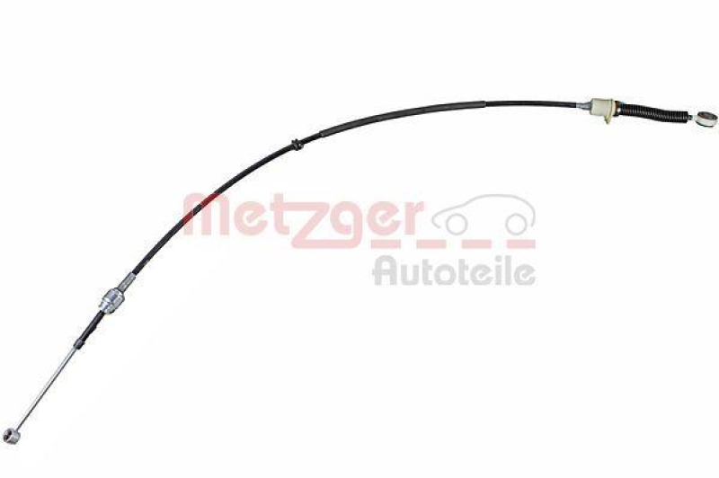 METZGER 3150309 Seilzug, Schaltgetriebe für MINI links