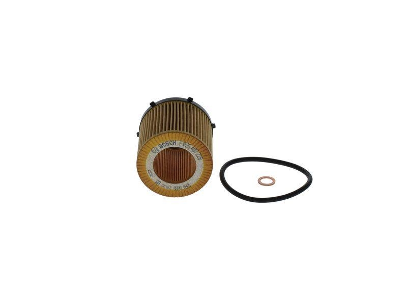 BOSCH F 026 407 228 Ölfilter P7228 Ø 74mm Höhe 78mm