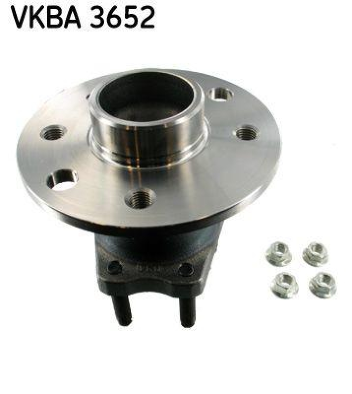 SKF VKBA 3652 Radlagersatz