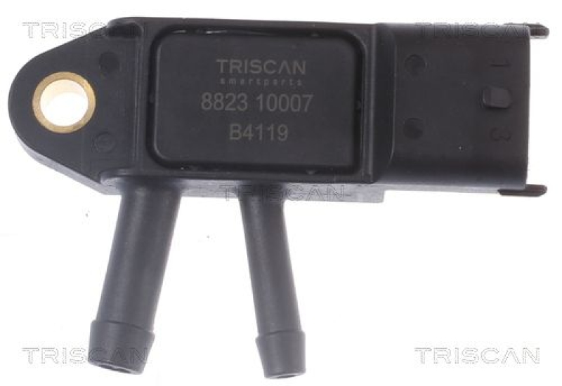 TRISCAN 8823 10007 Sensor, Abgasdruck für Alfa,Psa,Ford,Fiat,Jeep