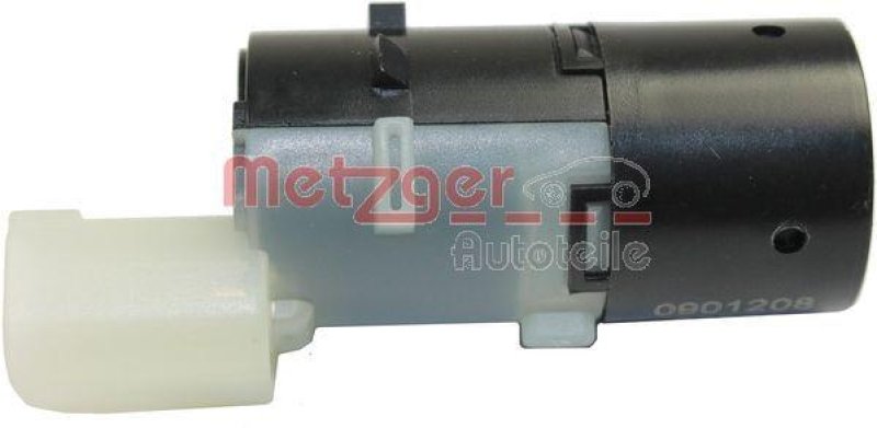 METZGER 0901208 Sensor, Einparkhilfe für BMW vorne/hinten