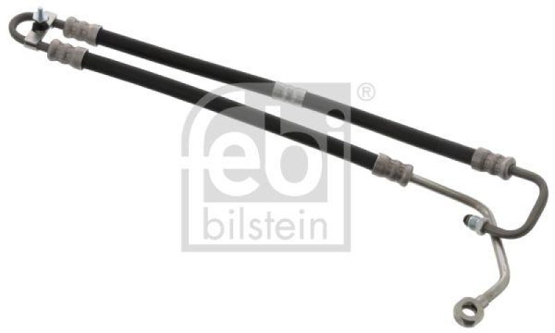 FEBI BILSTEIN 47849 Servolenkungsschlauch Flügelpumpe zum Lenkgetriebe für BMW