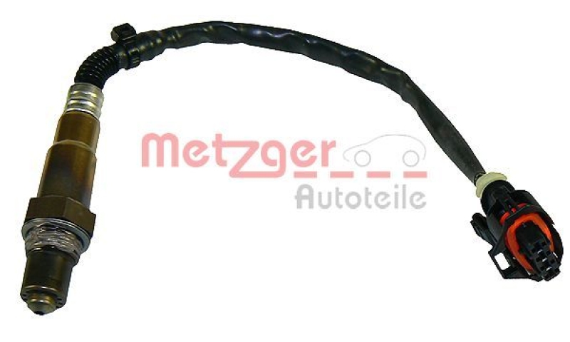 METZGER 0893197 Lambdasonde für OPEL