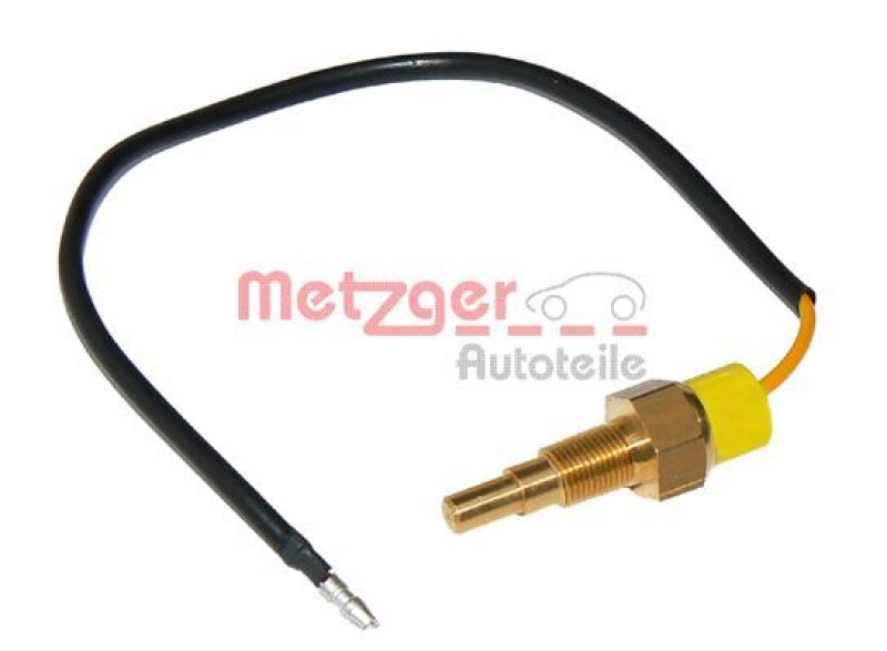 METZGER 0915225 Temperaturschalter, K&uuml;hlmittelwarnlampe f&uuml;r OPEL