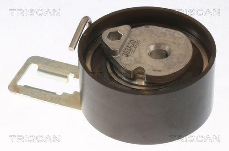 TRISCAN 8646 10235 Spannrolle für Citroen