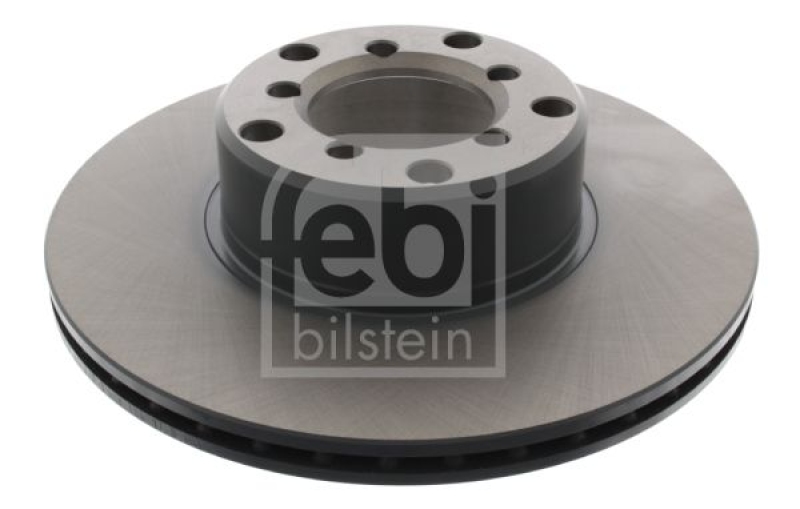 FEBI BILSTEIN 26199 Bremsscheibe für Mercedes-Benz