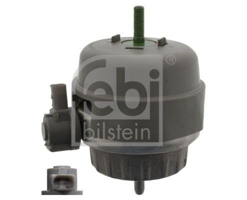 FEBI BILSTEIN 45082 Motorlager mit Schutzkappe f&uuml;r VW-Audi