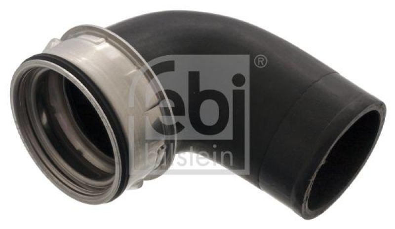 FEBI BILSTEIN 49248 Ladeluftschlauch mit Schnellkupplung für VW-Audi