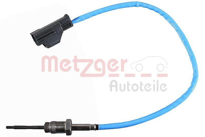 METZGER 08941050 Sensor, Abgastemperatur für FORD/VOLVO