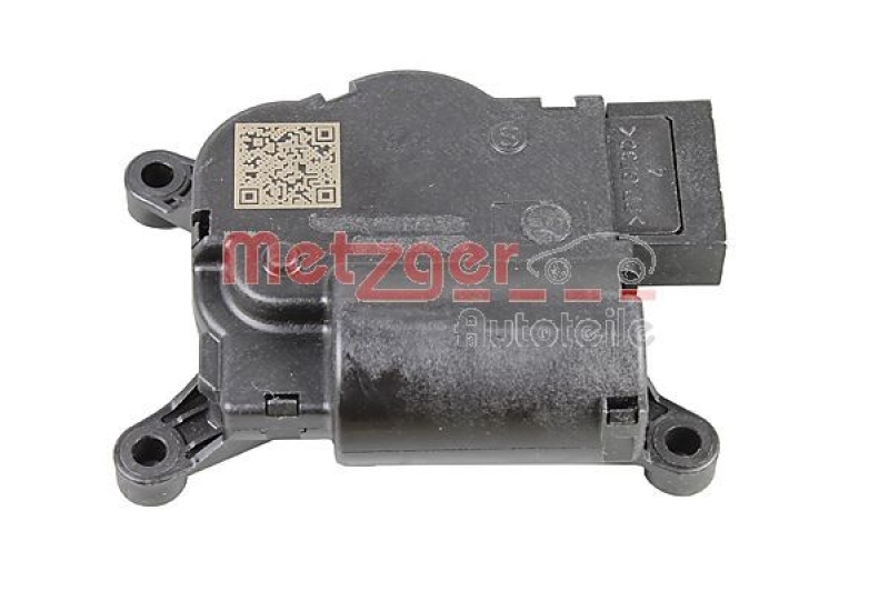 METZGER 0917373 Stellelement, Mischklappe für AUDI/SEAT/SKODA/VW