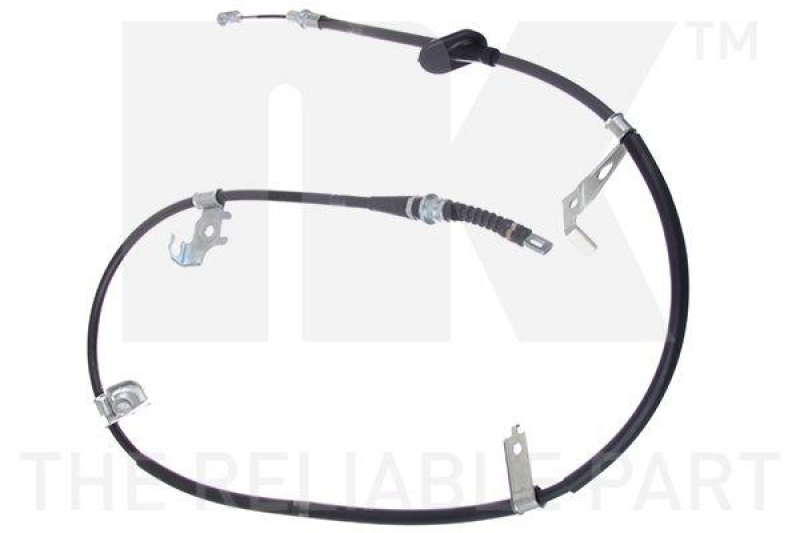 NK 9023170 Seilzug, Feststellbremse für FIAT, SUZUKI