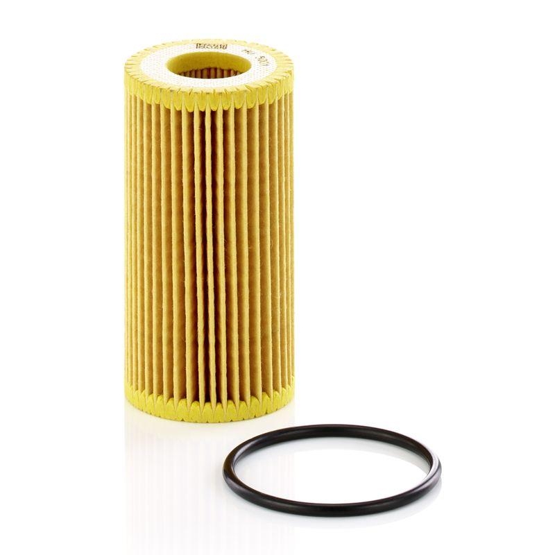 MANN-FILTER HU 5001 z Ölfilter für Ford