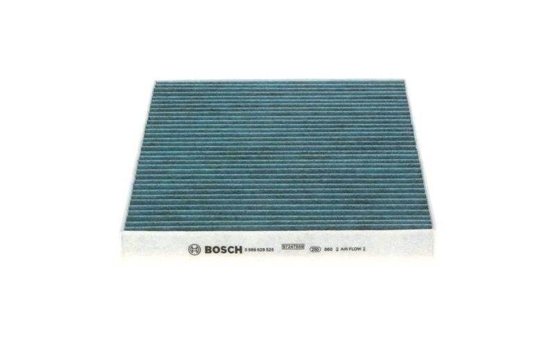 BOSCH 0 986 628 525 Filter Innenraumluft FILTER+