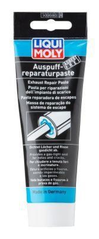 LIQUI MOLY 3340 Montagespray Auspuff-Reparatur-Paste Tube 200 g