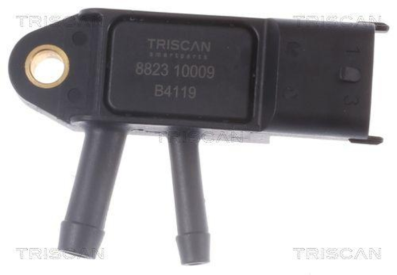 TRISCAN 8823 10009 Sensor, Abgasdruck für Alfa,Fiat,Suzuki,Lancia