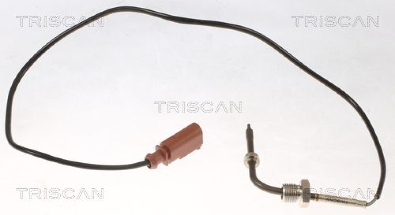 TRISCAN 8826 29025 Sensor, Abgastemperatur für Vw