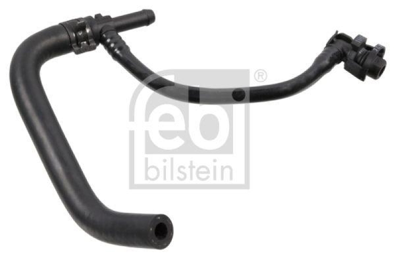 FEBI BILSTEIN 103046 Kühlwasserschlauch mit Schnellkupplung für Opel