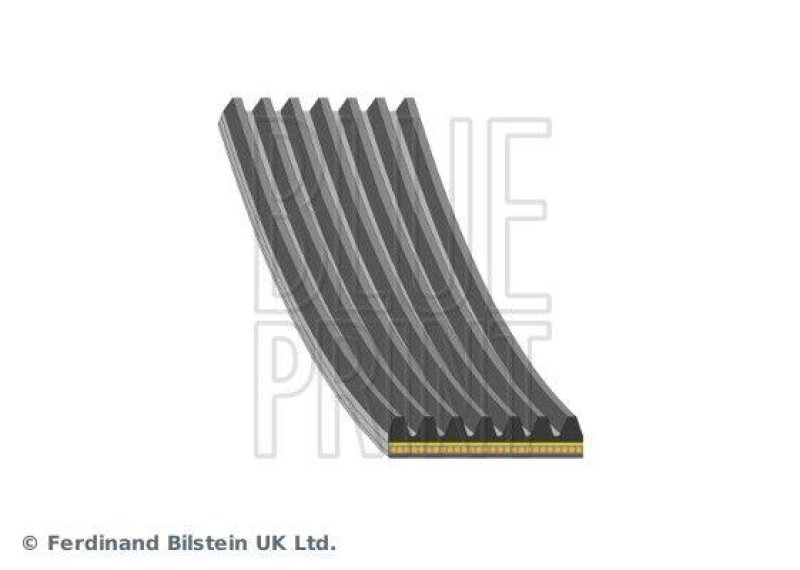 BLUE PRINT AD07A1057 Keilrippenriemen für Startergenerator