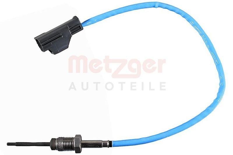 METZGER 08941050 Sensor, Abgastemperatur für FORD/VOLVO