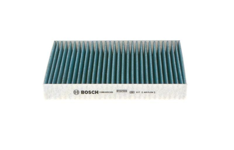 BOSCH 0 986 628 526 Filter Innenraumluft FILTER+