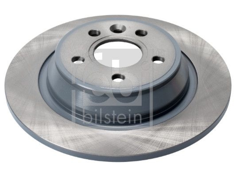 FEBI BILSTEIN 30721 Bremsscheibe für Ford