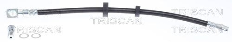 TRISCAN 8150 29133 Bremsschlauch Vorne für Vw Lupo 1.2 Tdi 3L