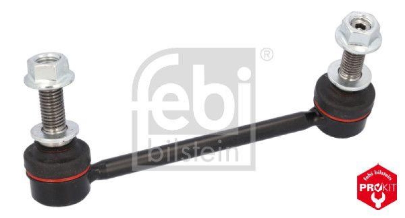 FEBI BILSTEIN 106862 Verbindungsstange mit Muttern für Land Rover