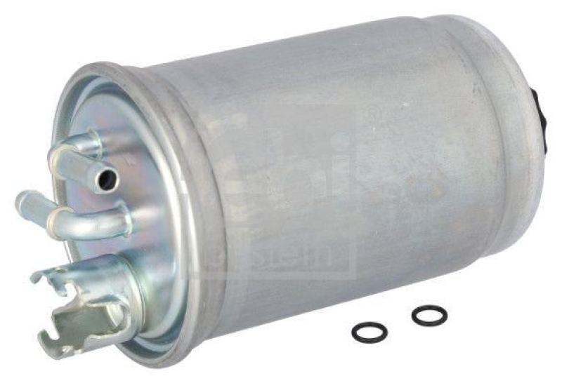 FEBI BILSTEIN 26200 Kraftstofffilter für VW-Audi