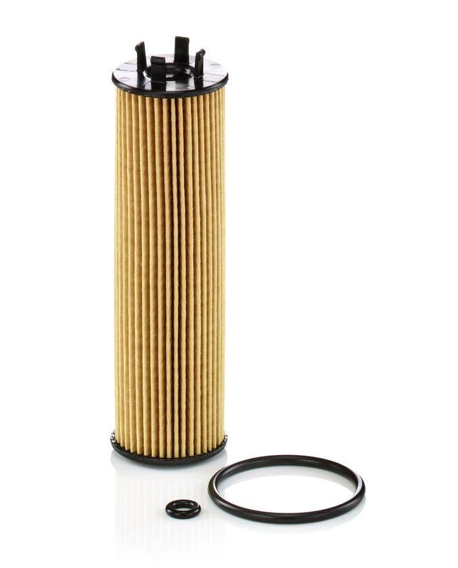 MANN-FILTER HU 5003 z Ölfilter für VW