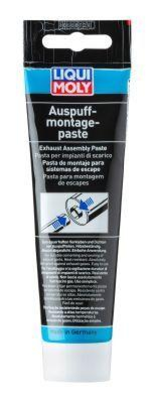 LIQUI MOLY 3342 Montagespray Auspuff-Montage-Paste Tube 150 g