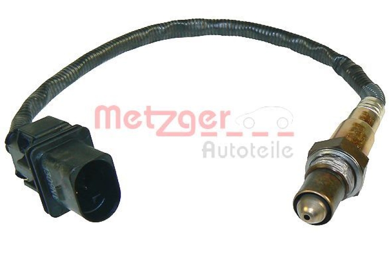 METZGER 0893198 Lambdasonde für BMW/MINI