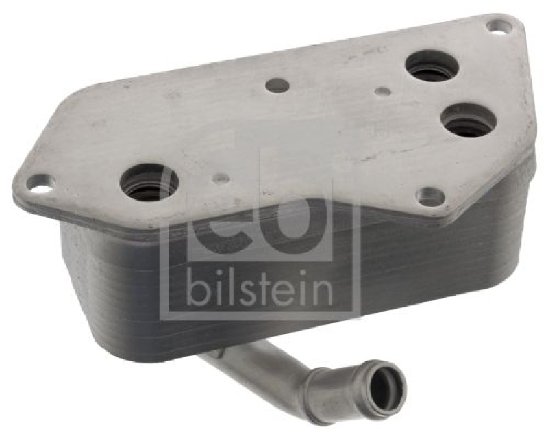 FEBI BILSTEIN 100564 Ölkühler für BMW